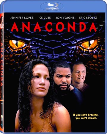 Anaconda Blu-Ray